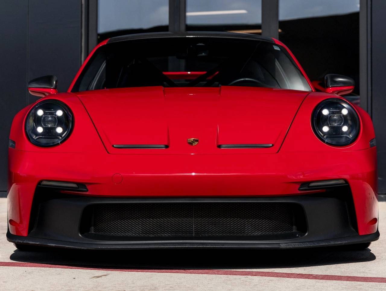 2022 Porsche 911 911 GT3 (MY22)