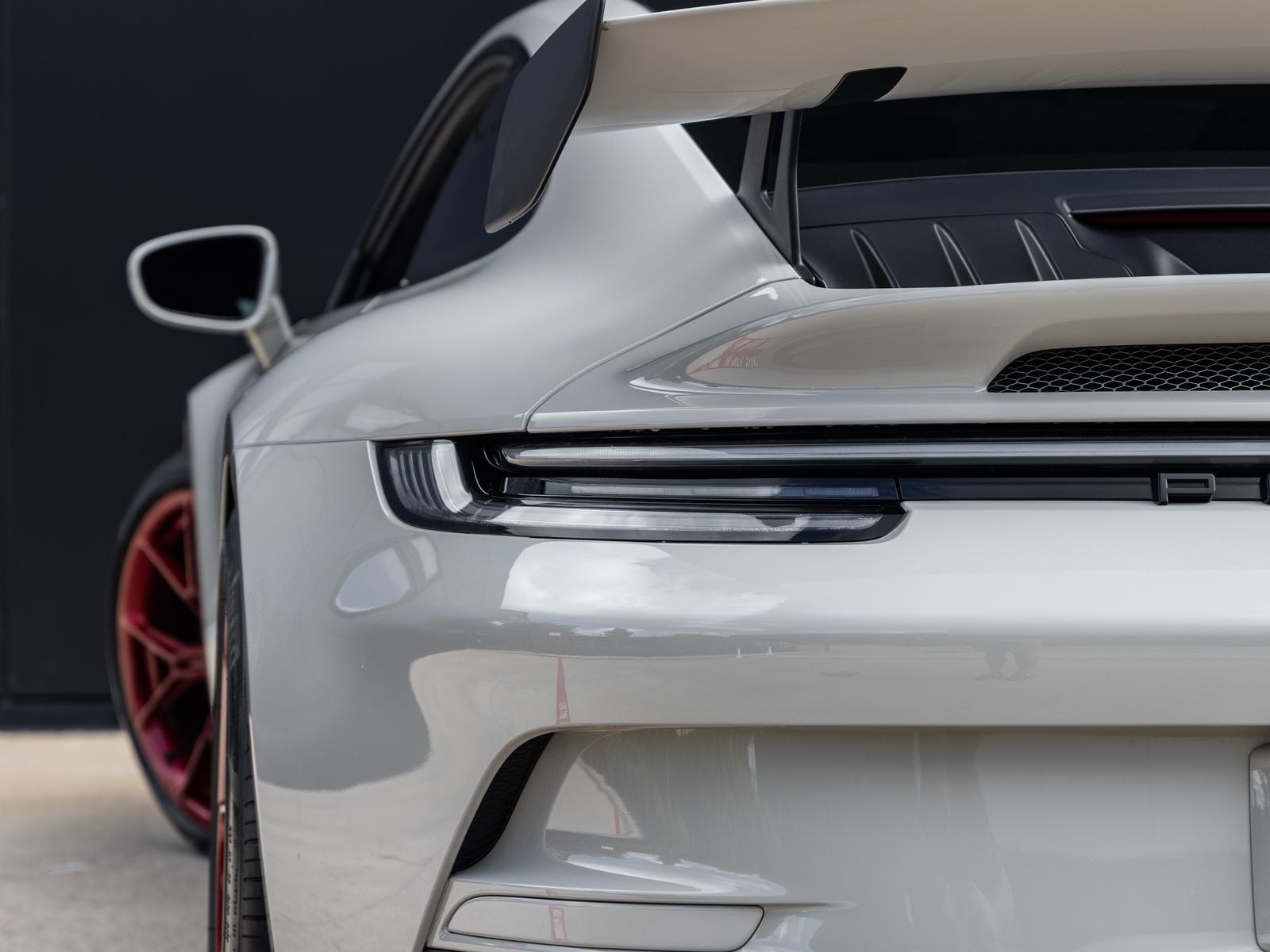 2022 Porsche 911 911 GT3 (MY22)