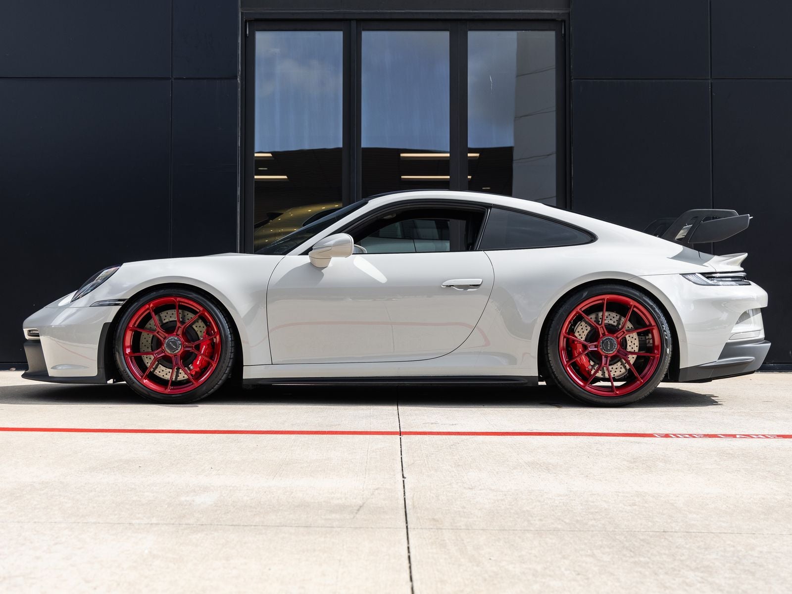 2022 Porsche 911 911 GT3 (MY22)