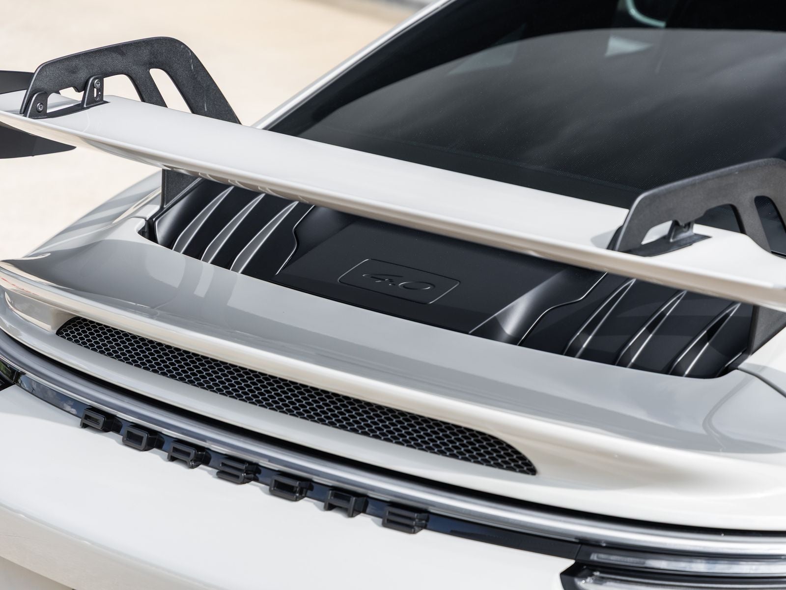 2022 Porsche 911 911 GT3 (MY22)