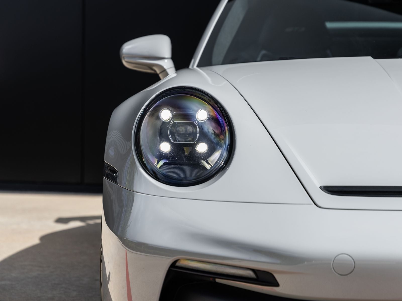 2022 Porsche 911 911 GT3 (MY22)