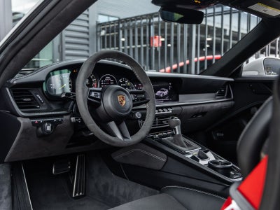 2022 Porsche 911 911 GT3 (MY22)