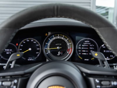 2022 Porsche 911 911 GT3 (MY22)