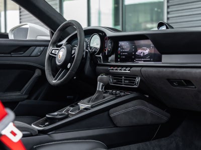 2022 Porsche 911 911 GT3 (MY22)