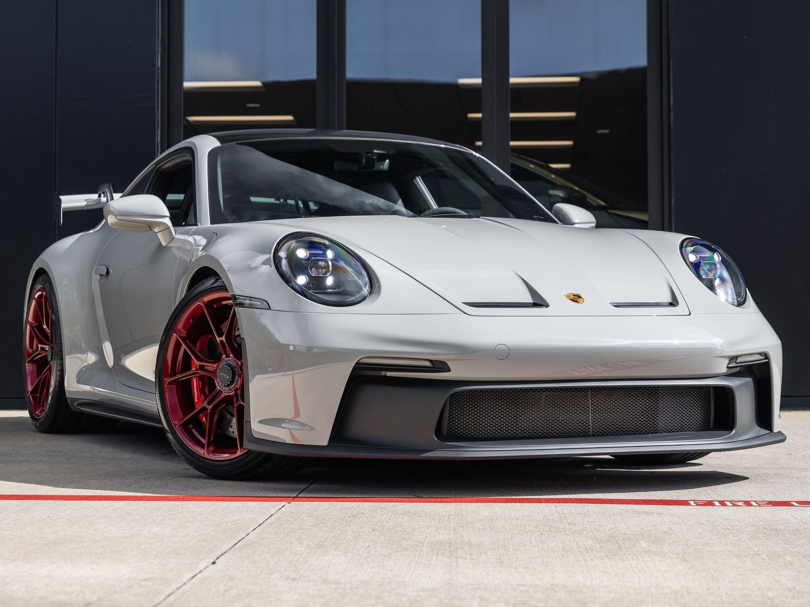 2022 Porsche 911 911 GT3 (MY22)