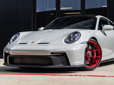 2022 Porsche 911 911 GT3 (MY22)
