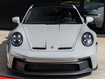 2022 Porsche 911 911 GT3 (MY22)