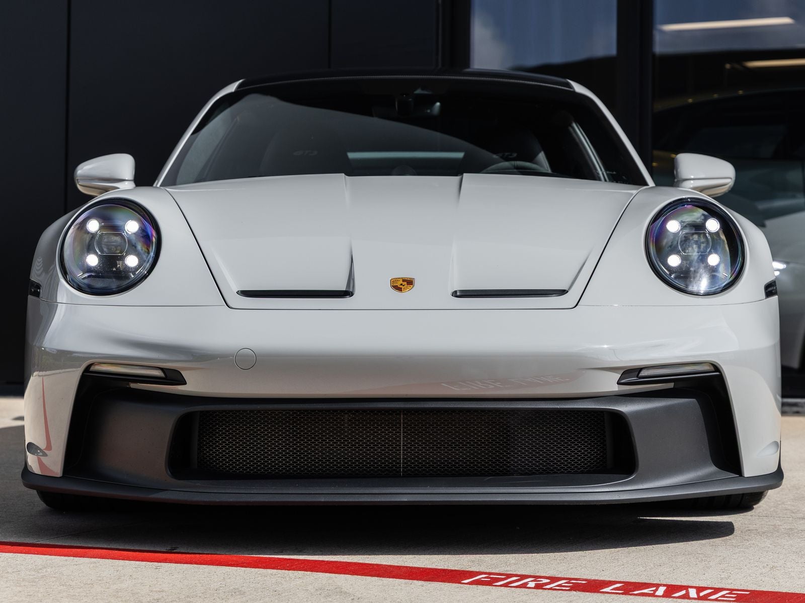 2022 Porsche 911 911 GT3 (MY22)
