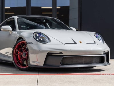 2022 Porsche 911 911 GT3 (MY22)