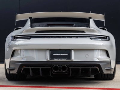 2022 Porsche 911 911 GT3 (MY22)