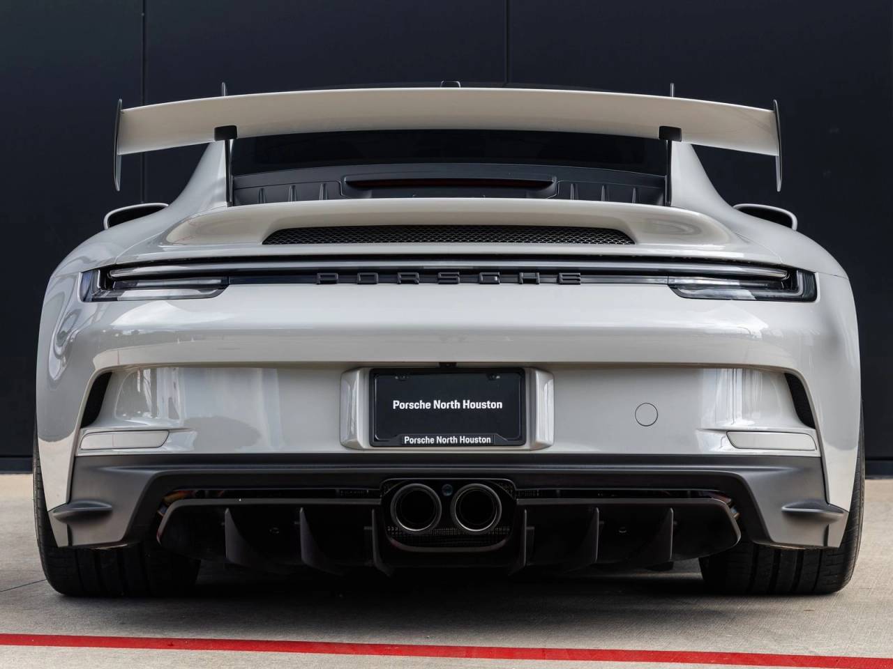 2022 Porsche 911 911 GT3 (MY22)