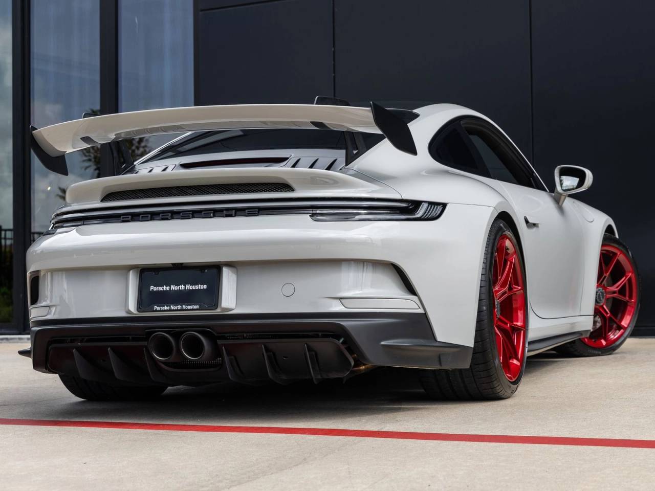 2022 Porsche 911 911 GT3 (MY22)