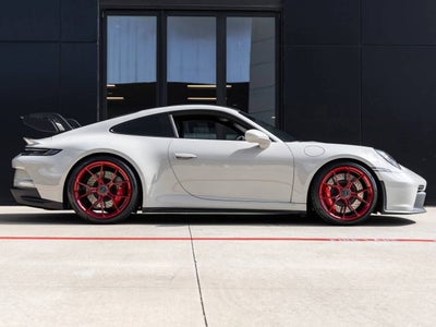 2022 Porsche 911 911 GT3 (MY22)