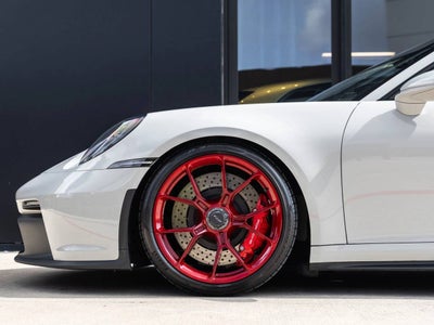 2022 Porsche 911 911 GT3 (MY22)