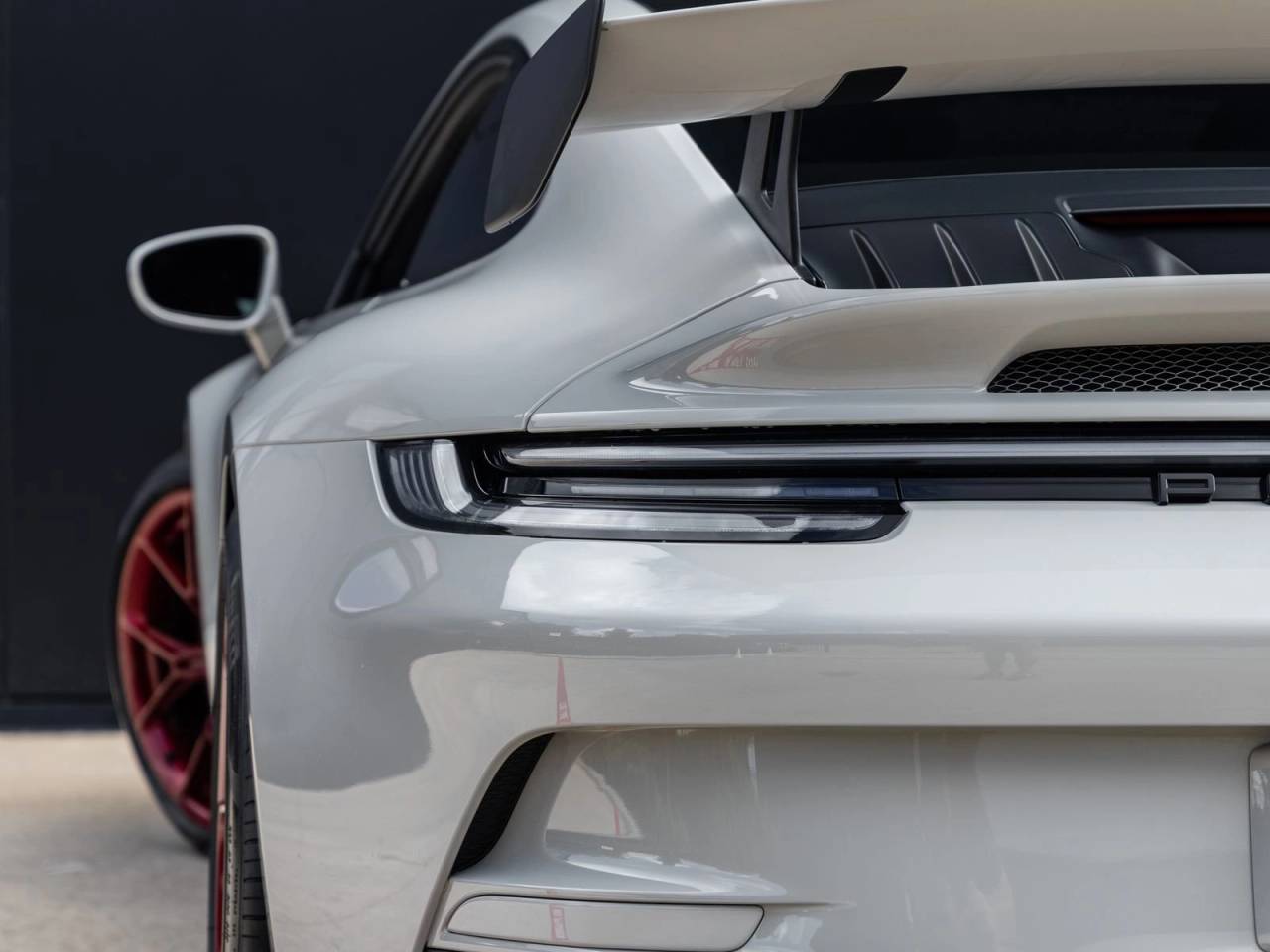 2022 Porsche 911 911 GT3 (MY22)