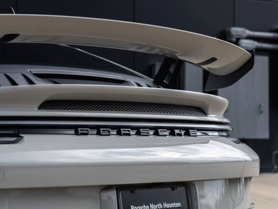 2022 Porsche 911 911 GT3 (MY22)