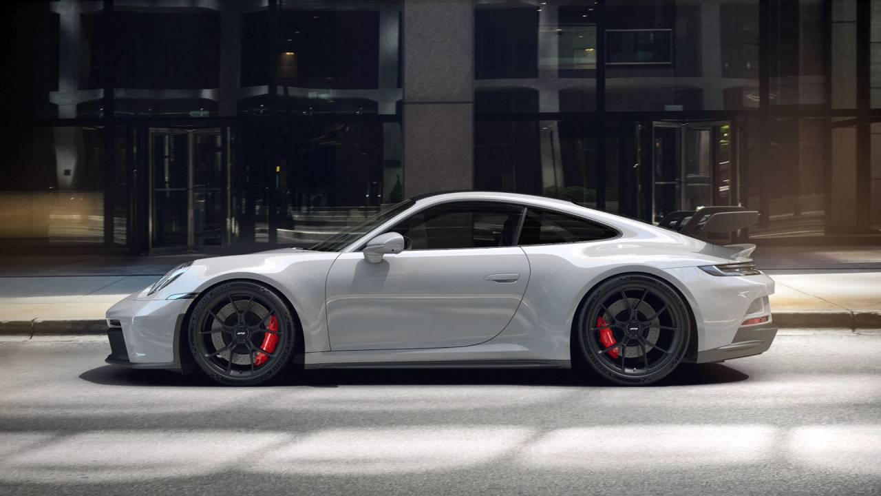 2022 Porsche 911 911 GT3 (MY22)
