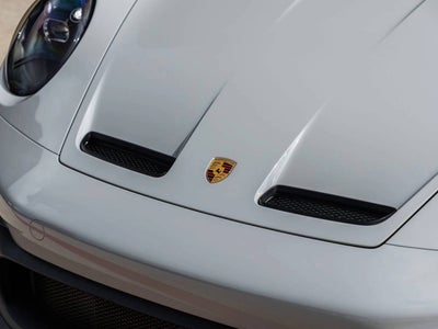 2022 Porsche 911 911 GT3 (MY22)