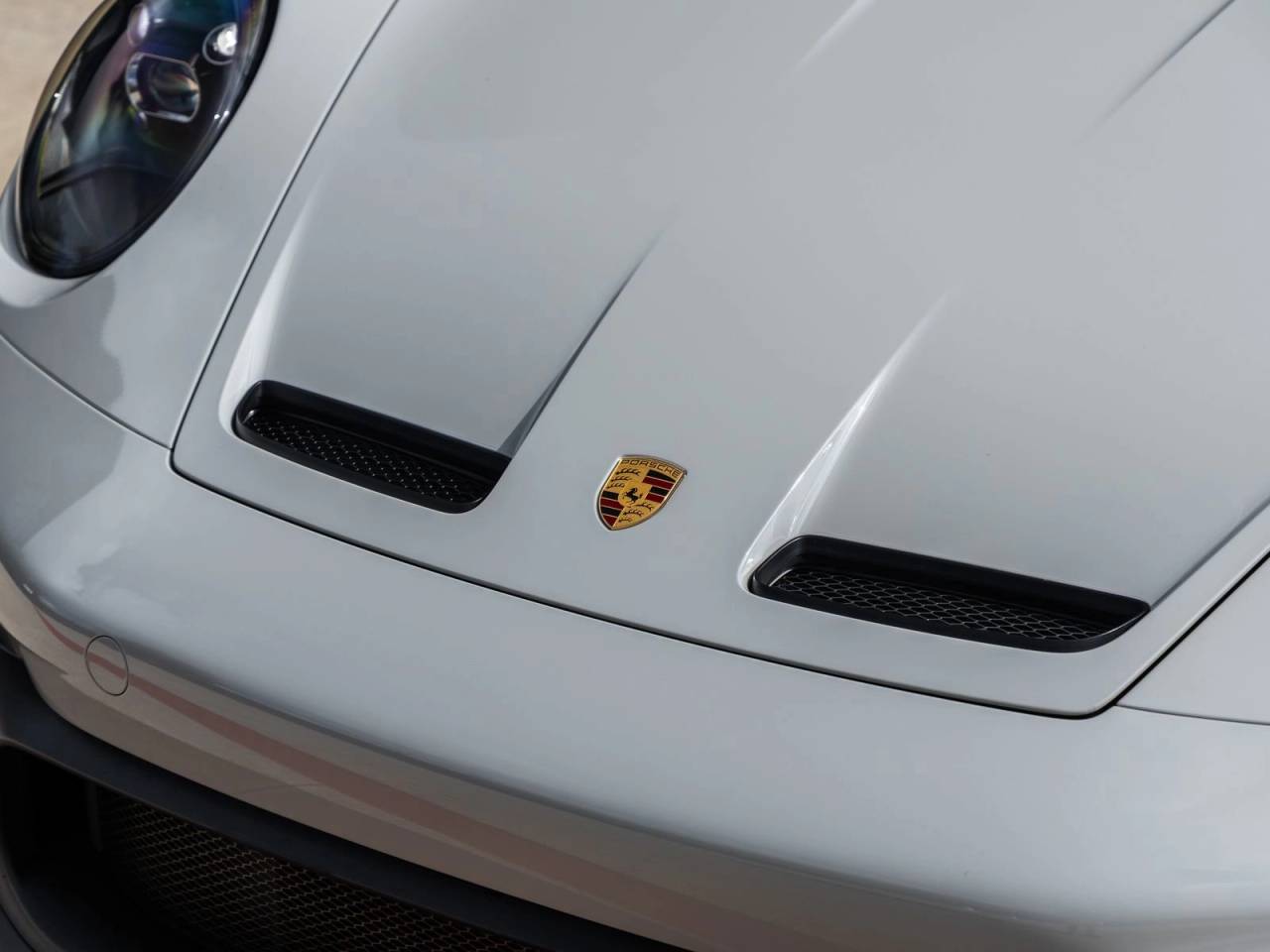 2022 Porsche 911 911 GT3 (MY22)