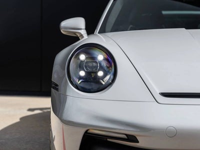 2022 Porsche 911 911 GT3 (MY22)