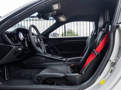 2022 Porsche 911 911 GT3 (MY22)