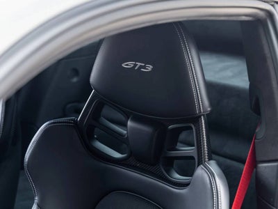 2022 Porsche 911 911 GT3 (MY22)
