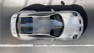 2022 Porsche 911 911 GT3 (MY22)