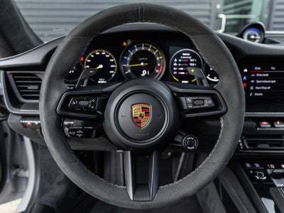 2022 Porsche 911 911 GT3 (MY22)