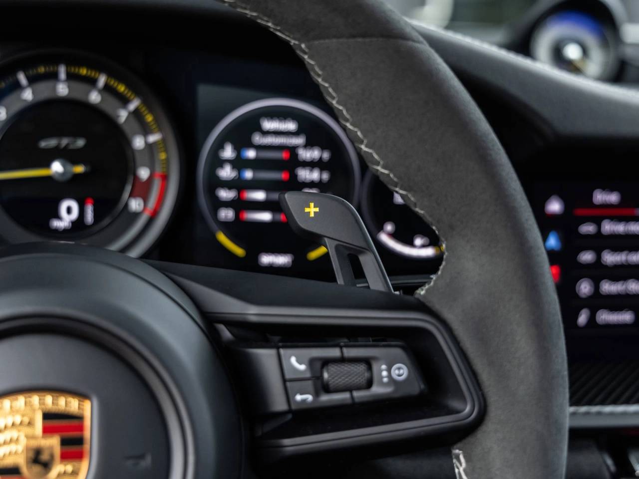 2022 Porsche 911 911 GT3 (MY22)