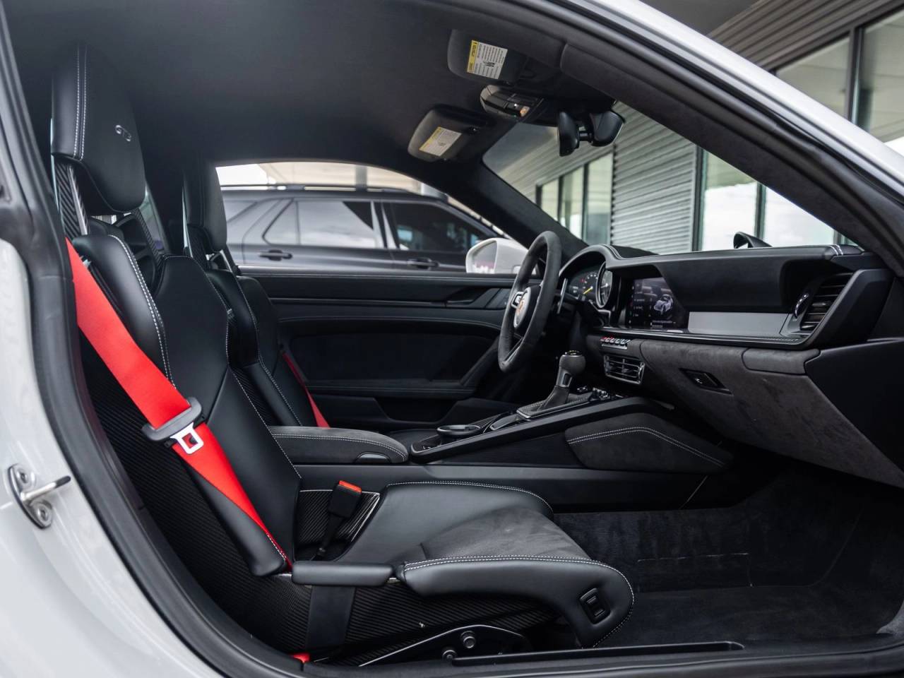 2022 Porsche 911 911 GT3 (MY22)