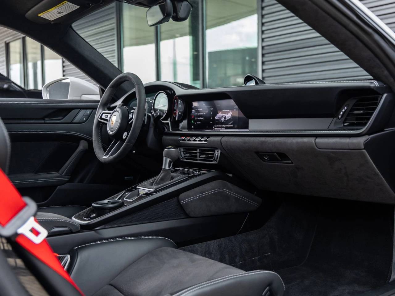 2022 Porsche 911 911 GT3 (MY22)