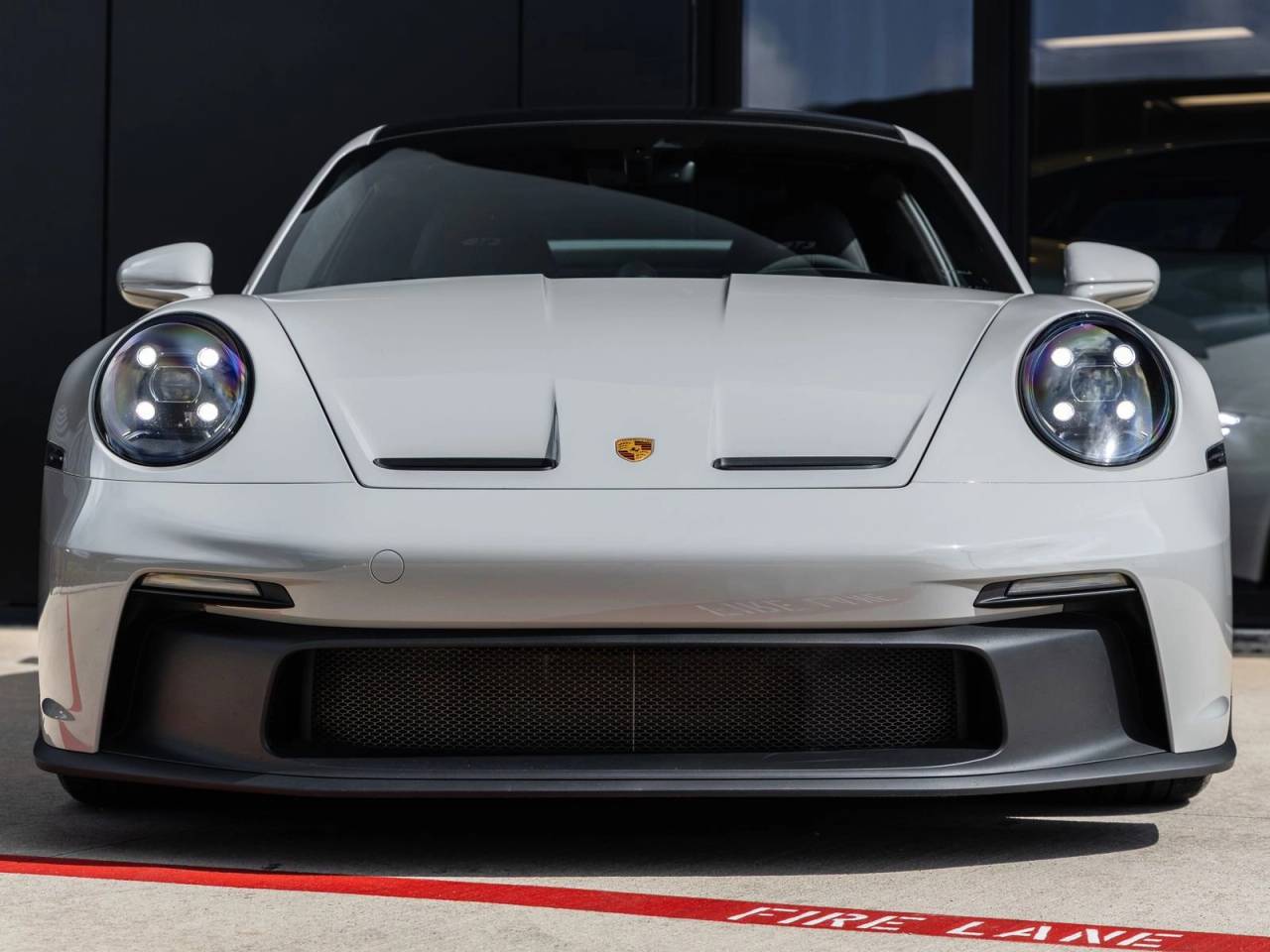 2022 Porsche 911 911 GT3 (MY22)