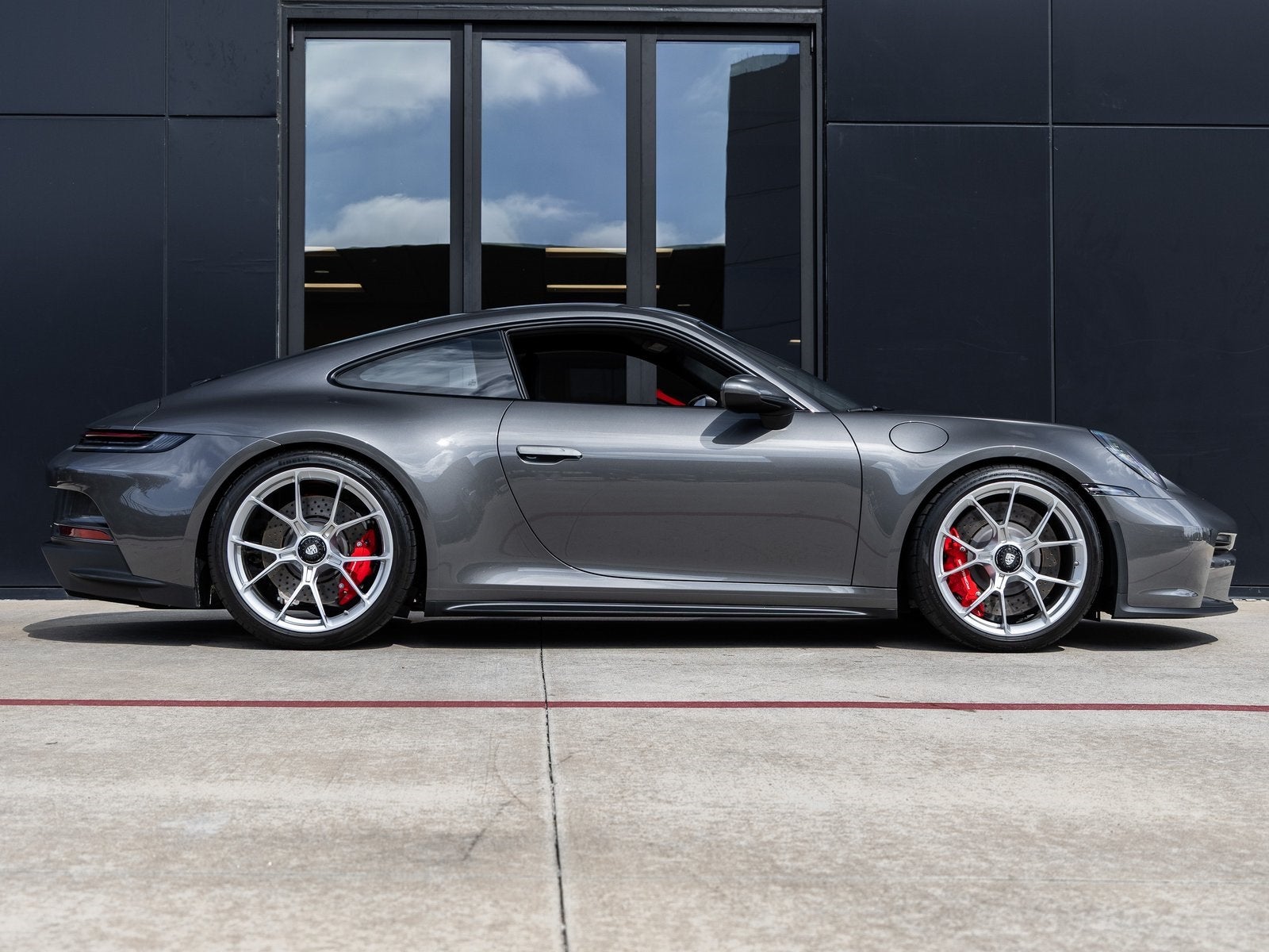 2022 Porsche 911 911 GT3 with Touring Package