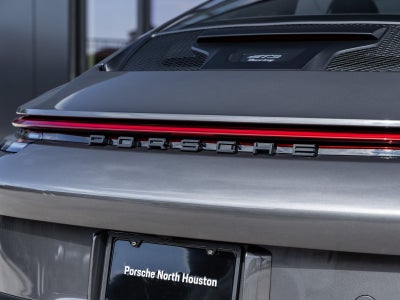 2022 Porsche 911 911 GT3 with Touring Package