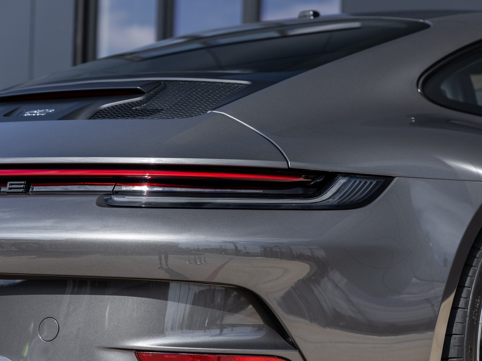 2022 Porsche 911 911 GT3 with Touring Package