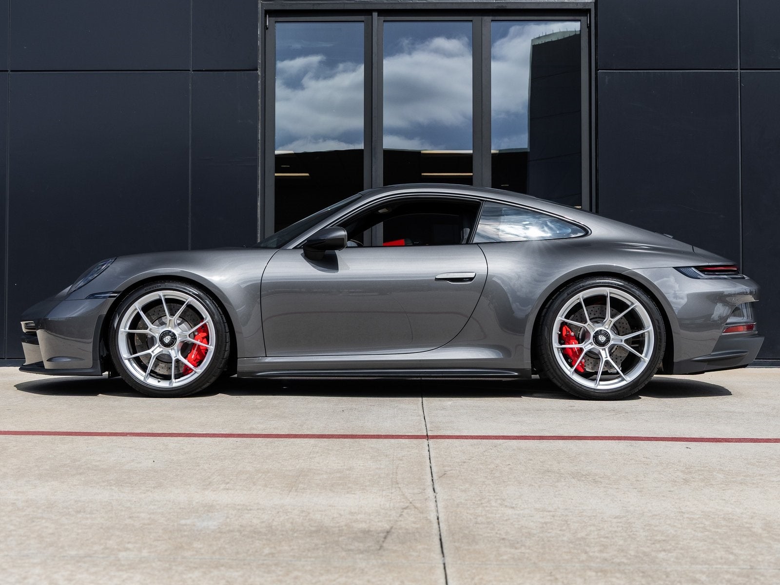 2022 Porsche 911 911 GT3 with Touring Package