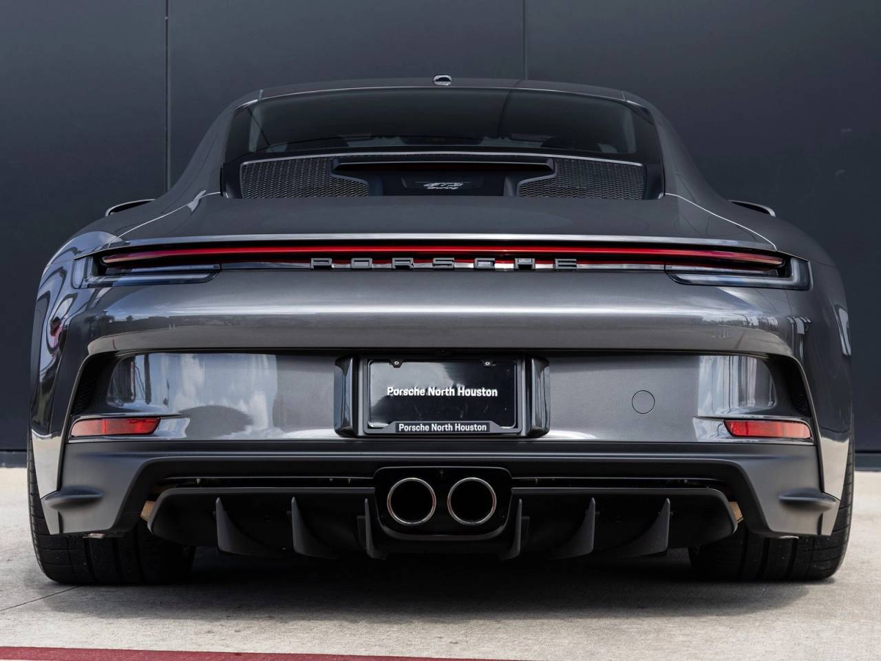 2022 Porsche 911 911 GT3 with Touring Package