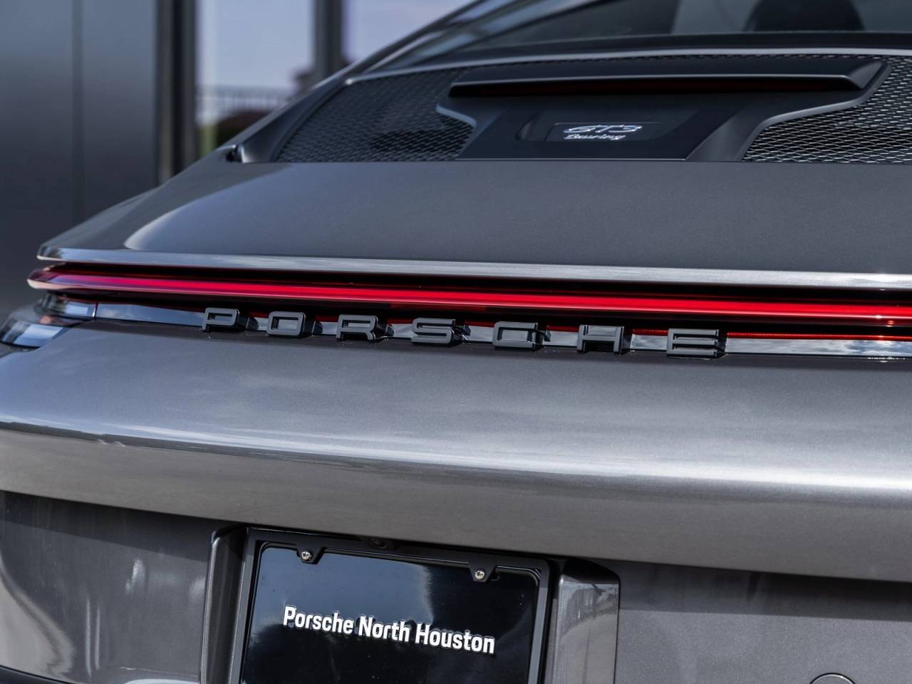 2022 Porsche 911 911 GT3 with Touring Package