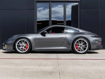 2022 Porsche 911 911 GT3 with Touring Package