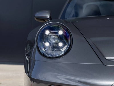 2022 Porsche 911 911 GT3 with Touring Package