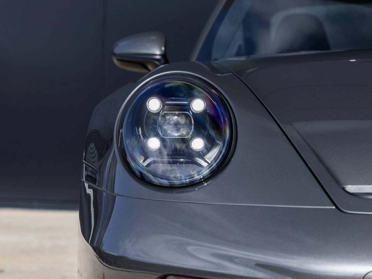 2022 Porsche 911 911 GT3 with Touring Package