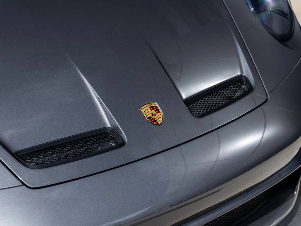 2022 Porsche 911 911 GT3 with Touring Package