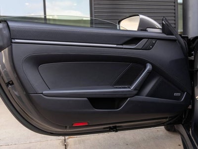 2022 Porsche 911 911 GT3 with Touring Package