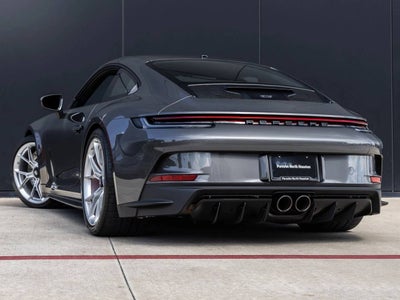 2022 Porsche 911 911 GT3 with Touring Package