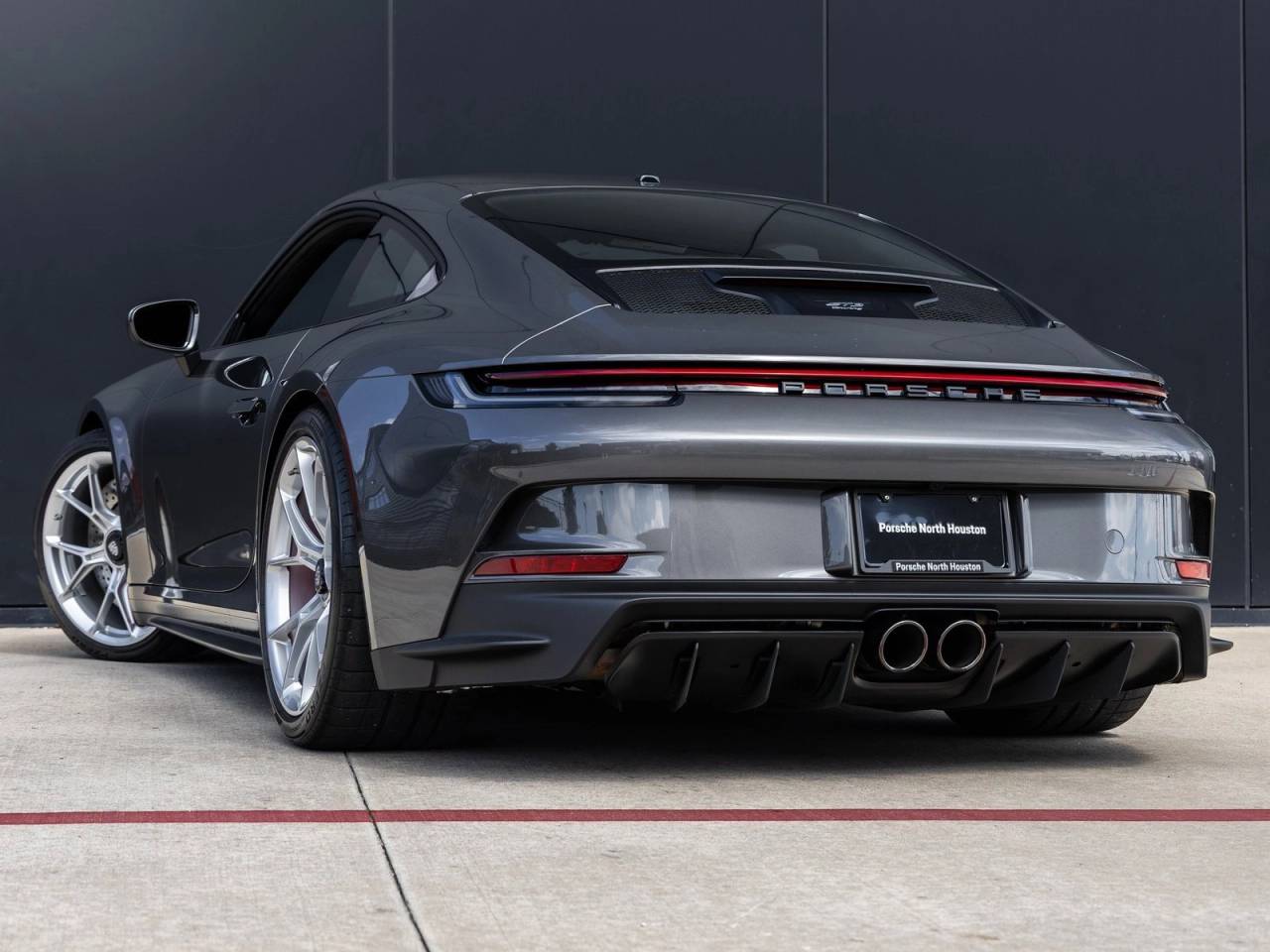 2022 Porsche 911 911 GT3 with Touring Package