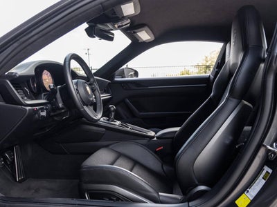2022 Porsche 911 911 GT3 with Touring Package