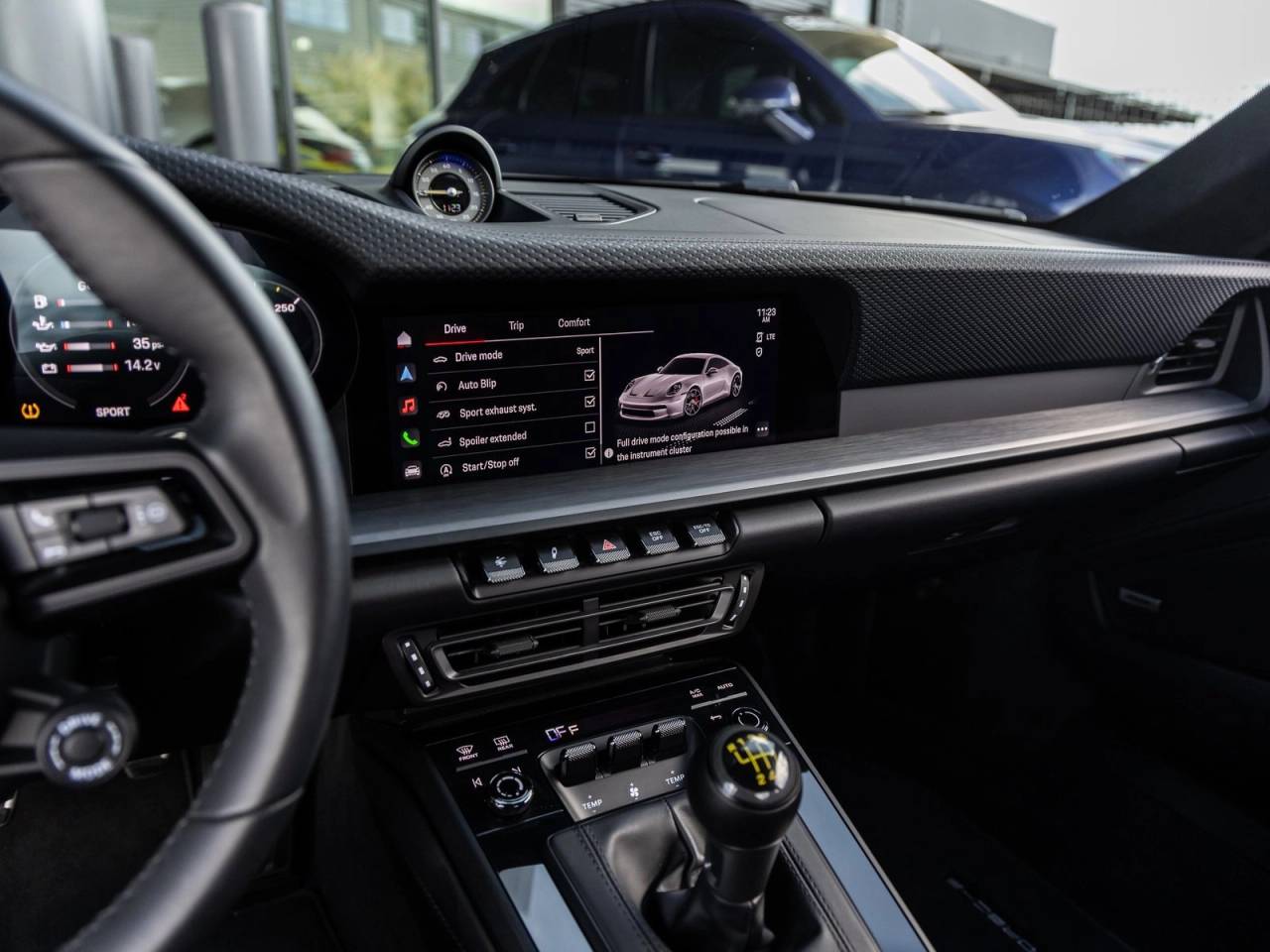 2022 Porsche 911 911 GT3 with Touring Package
