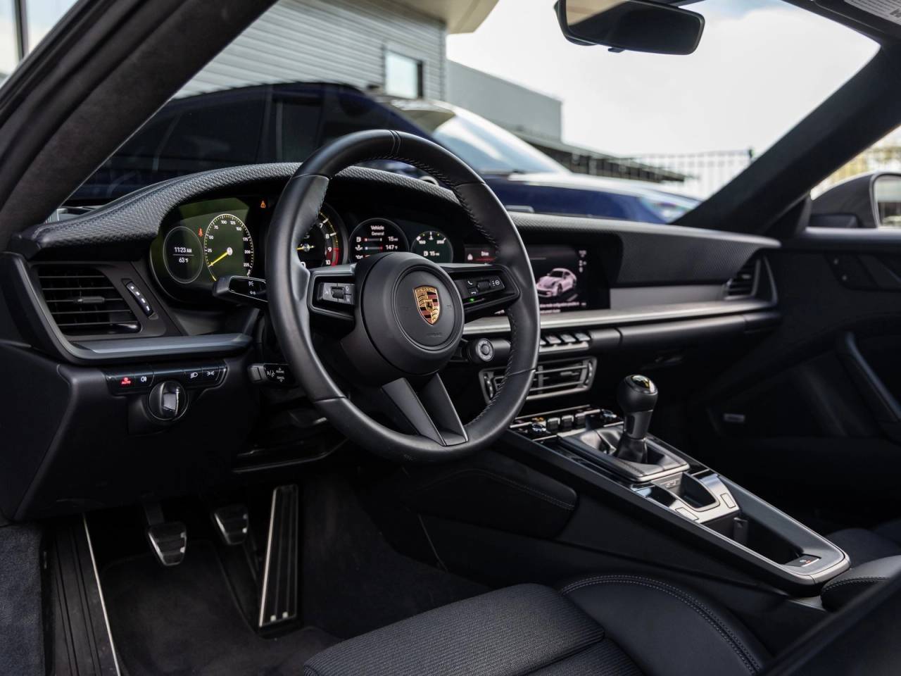 2022 Porsche 911 911 GT3 with Touring Package