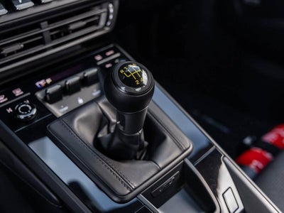 2022 Porsche 911 911 GT3 with Touring Package