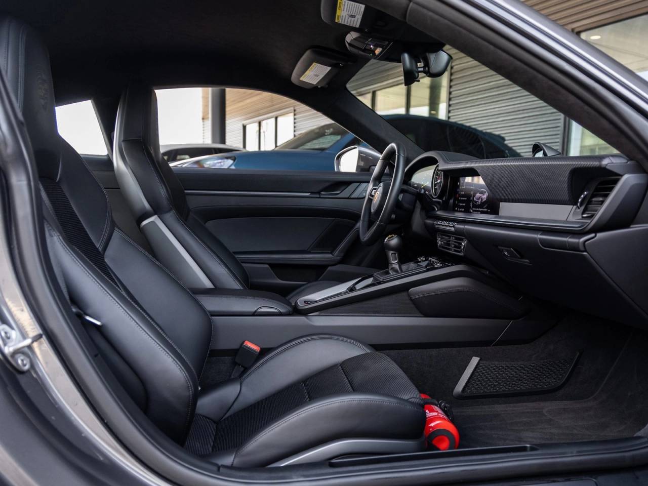 2022 Porsche 911 911 GT3 with Touring Package